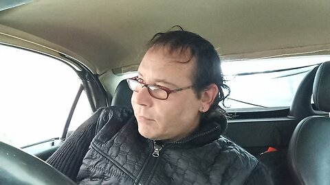 E IL FRENO A MANO SI BLOCCO'...