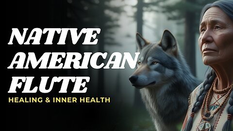 Native American Flute Music for Healing & Inner Health | Deep Spiritual Meditation Sounds