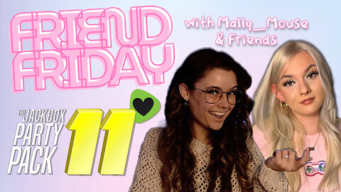 Friend Friday with Mally_Mouse!! 💚✨ *Spicy Spins*