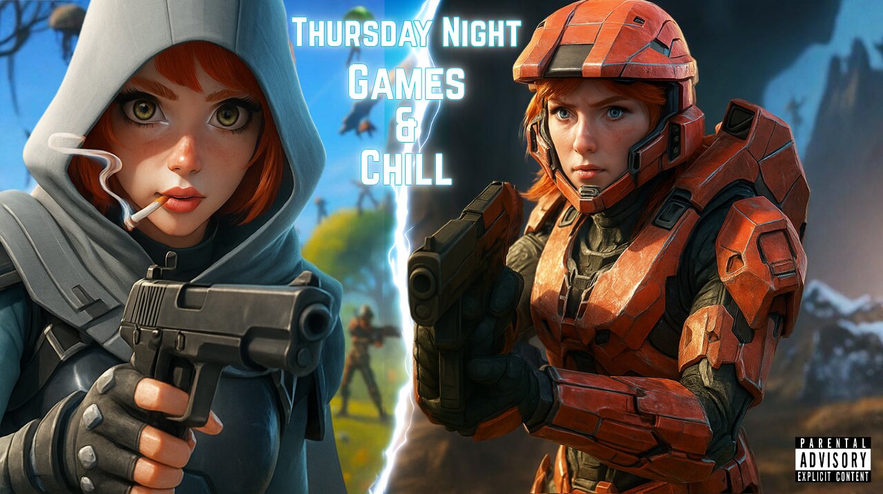 Thursday Night Games & Chill Ft. Vinny's Experience