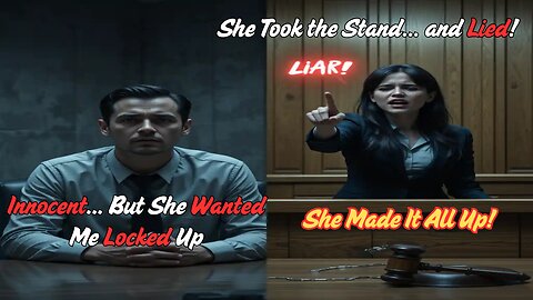 The Perjured Truth: How Karen's Lies Nearly Jailed Me