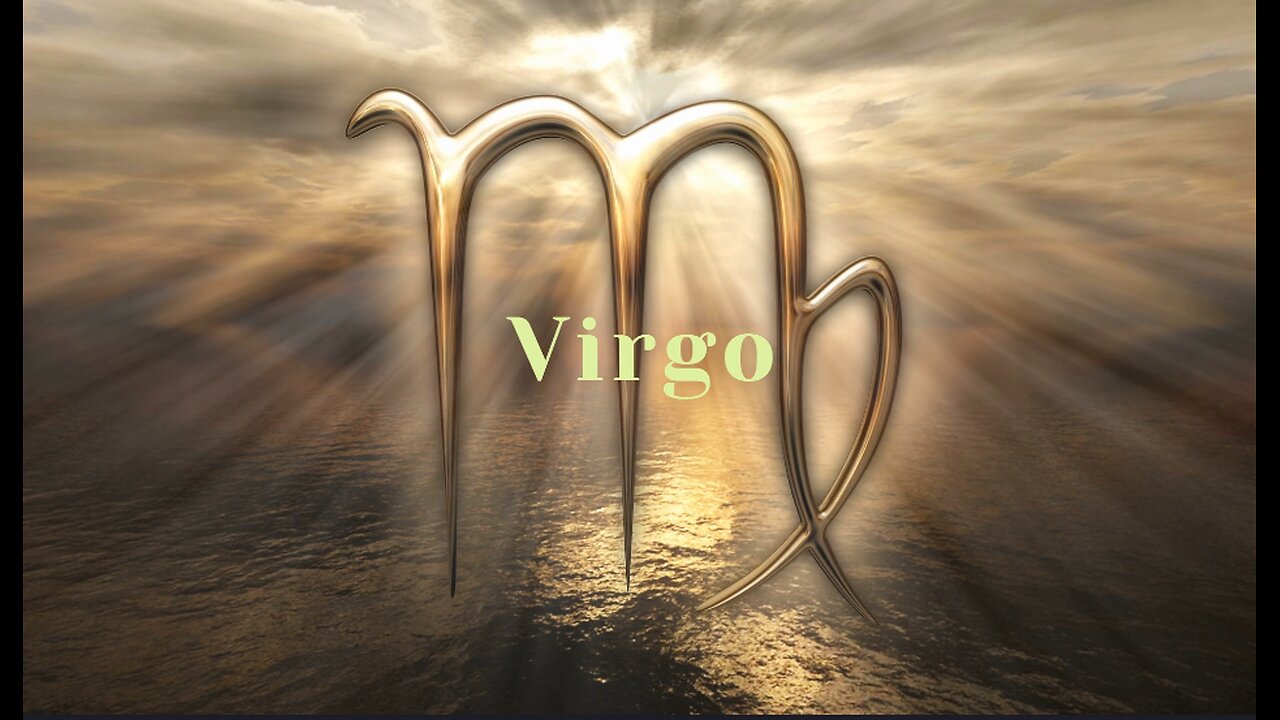 VIRGO-WANT TO AVOID THE TOWER**SIDE-STEP THE MURKY-MUDDY PATH