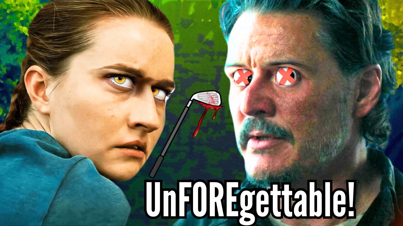 From Birdie to Bodybag: Abby PUTTS Joel To Rest In “THE LAST OF US” Eps 3 & 4 | A Comedy Recap