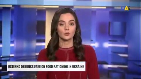 There is no talk of ration cards or subsidies in Ukraine. In a comment to our channel, official