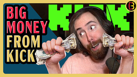 CRAZY Amount of Money Asmongold Made on Kick in Just TWO DAYS!
