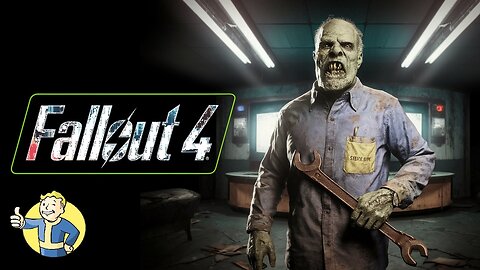 Fallout 4 Ep 14, The Haunting Starlight Theater: Tales of an Abandoned Drive-In