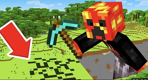 Minecraft but You Mine 1,000,000 Blocks