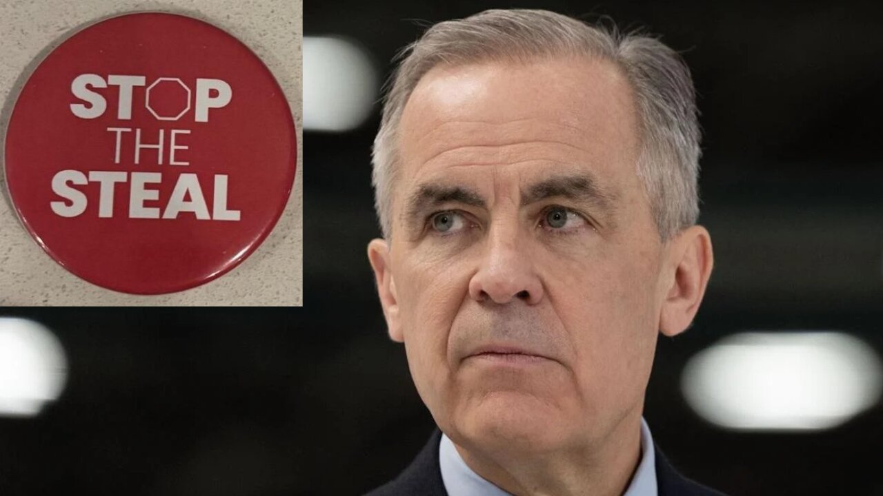Mark Carney Gets CALLED OUT For Anti Democratic Implications