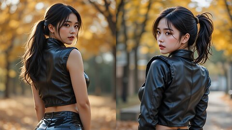 AI Lookbook Hot Beautiful Girl / Sexy Cute Women
