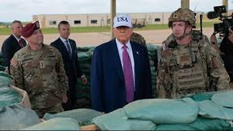 Trump Restoring Robert E. Lee, Bragg, Benning to Army Bases