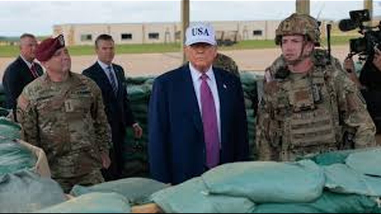 Trump Restoring Robert E. Lee, Bragg, Benning to Army Bases