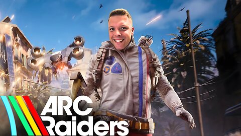 🔴LIVE: ARC RAIDERS - Can We SURVIVE This EXTRACTION Run?! | PvPvE Action!