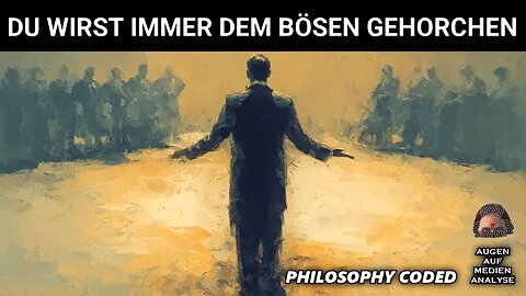Warum Gehorsam die ultimative narrensichere Strategie wurde - Hanna Arendts letzte Warnung