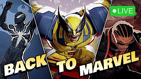 Marvel Rival | Grind to GM