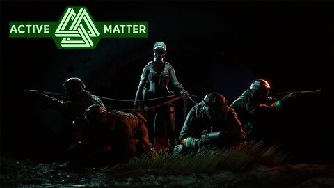 Day 5 of Voice Rest | Monolith Epsilon | Active Mattter