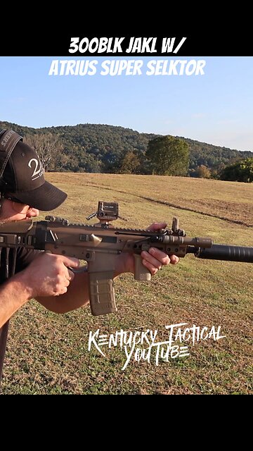 The PSA Jakl - Atrius Super Selktor