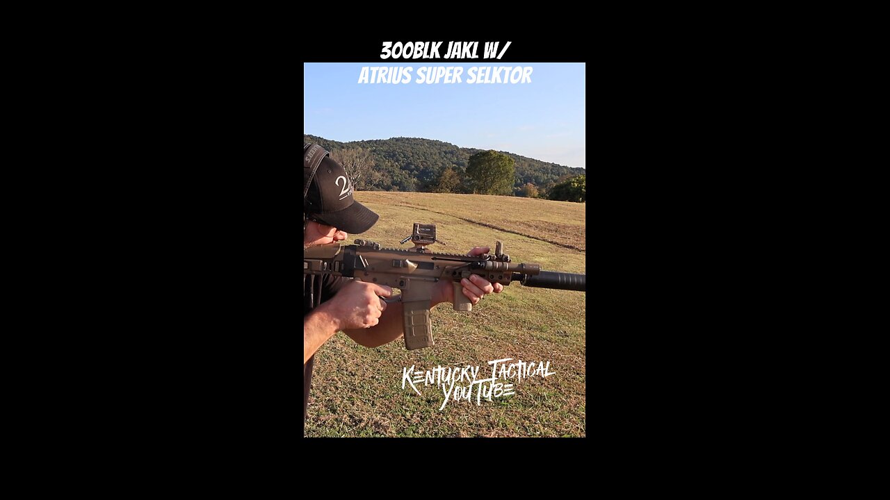 The PSA Jakl - Atrius Super Selktor