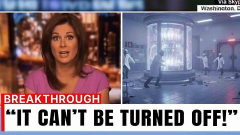 Nikola Tesla's Device Just Powered On After 80 Years - Lab Evacuated