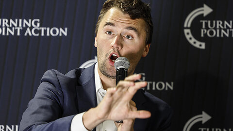 Charlie Kirk 1 Day Later