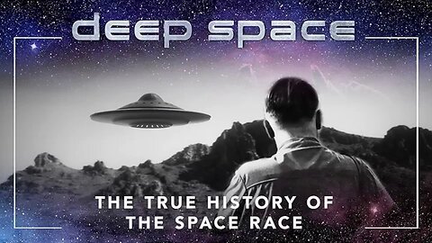 Deep Space S02E02 - The True History of the Space Race