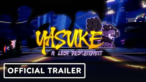 YASUKE - A Lost Descendant - Official Gameplay Trailer _ Black Voices in Gaming
