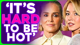 Sharon Stone DEFENDS Sydney Sweeney Against American Eagle BACKLASH