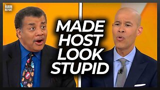 Viewers Shocked at How Dumb Host Really Is