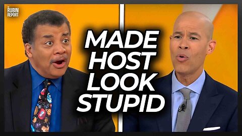 Viewers Shocked at How Dumb Host Really Is