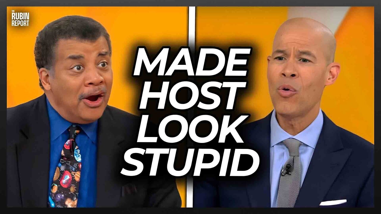 Viewers Shocked at How Dumb Host Really Is