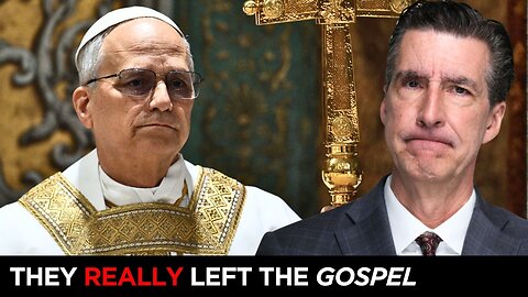 Why the Catholic Church Had to Be Confronted