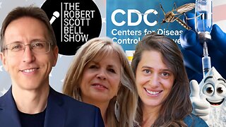 AAP and AMA Removed, CDC Dishonesty, Maureen McDonnell & Taryn McCracken, Millions Against Mandates - The RSB Show 8-12-25