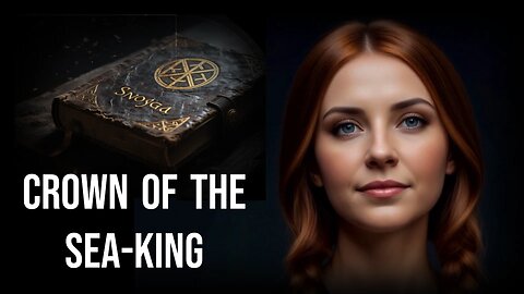 Seraphine Valk - Crown of the Sea-King | Is inspired by the Saga of Harald Fairhair