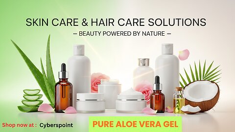 Your Guide to Buying Pure Aloe Vera Gel for Skin & Hair
