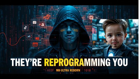 MK-ULTRA REBORN: Mind Control Never Ended — It Went Digital