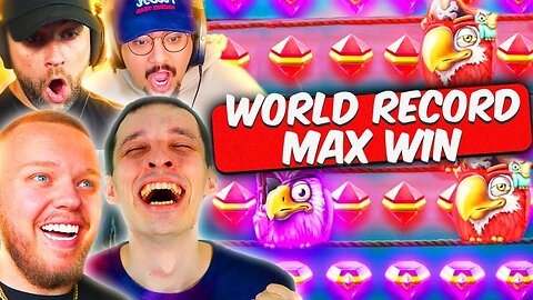 PIROTS 2 MAX WIN: TOP 5 WORLD RECORD WINS (WatchGamesTV, Juicy Slots, Fly, PKLE, MrBigSpin)