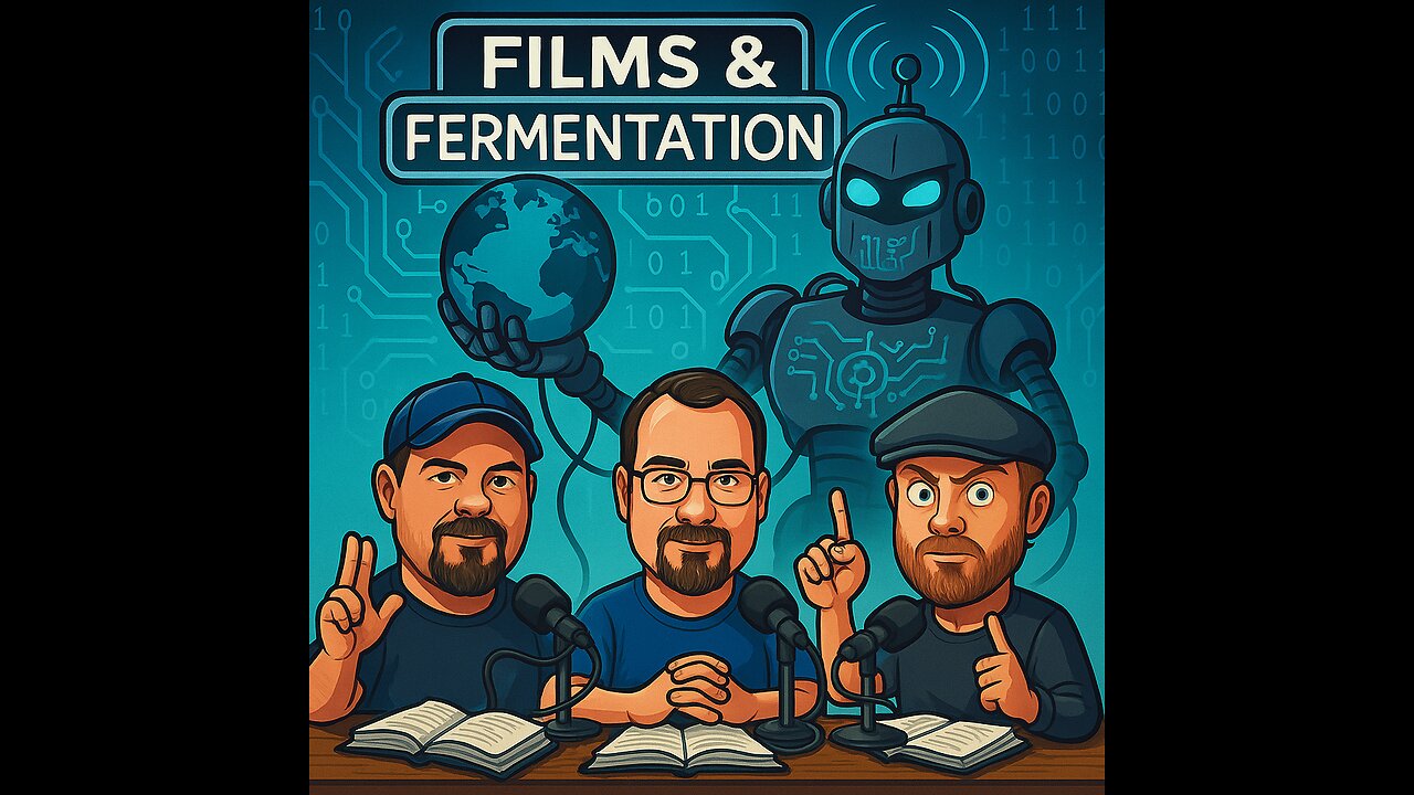 Iconic Movie Posters (Bonus Episode)