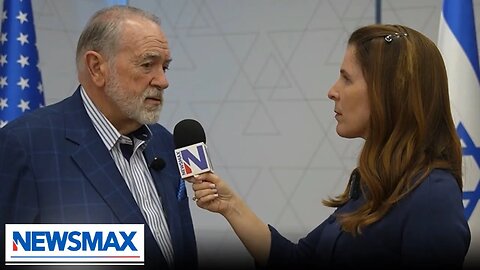 U.S. Ambassador to Israel Mike Huckabee on the future of Israel and Iran