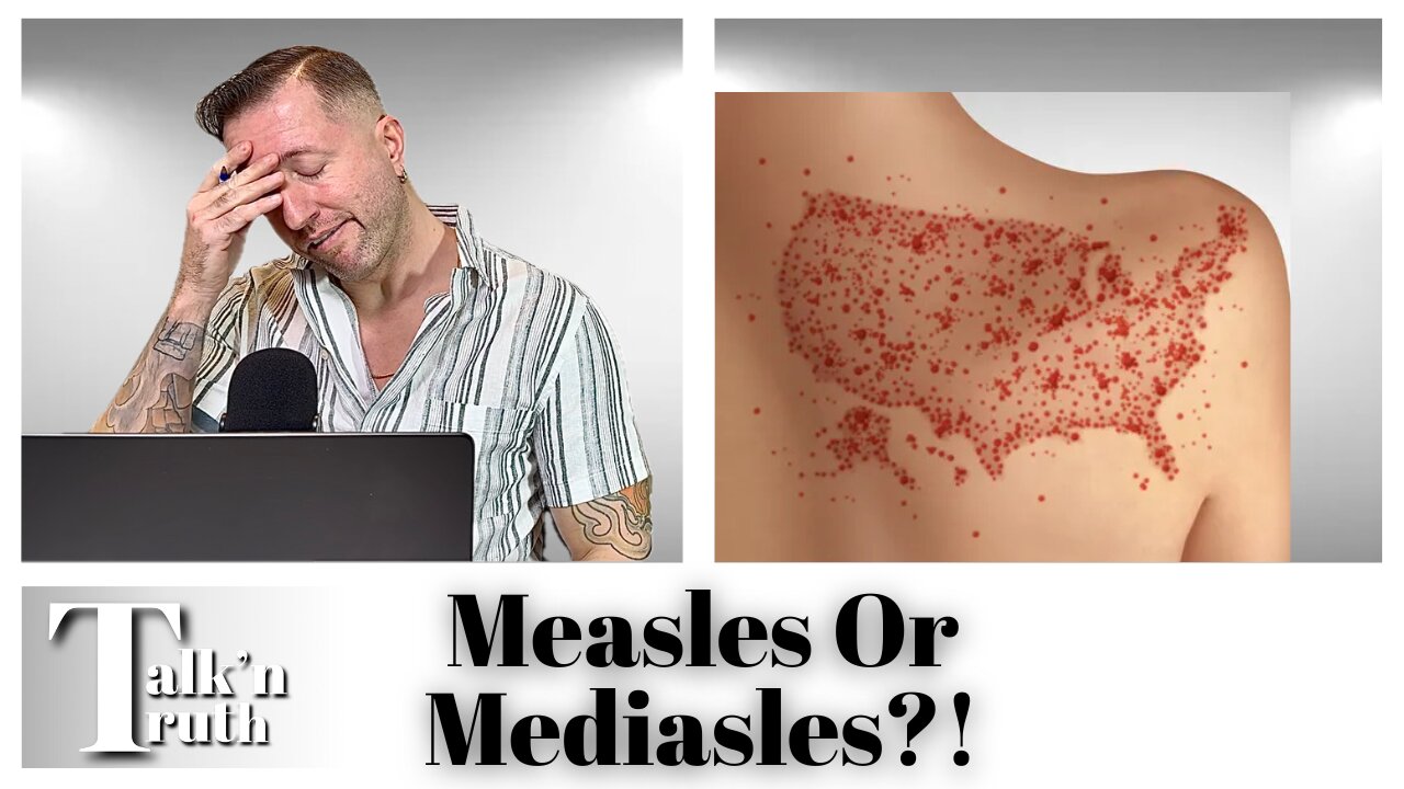 Texas Measles or Mediasles?!
