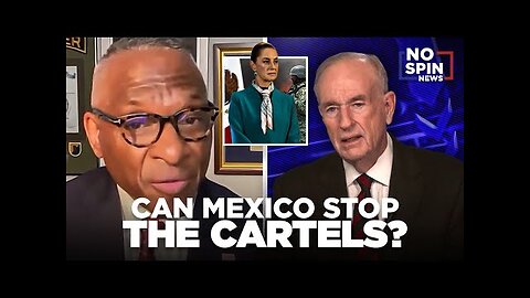 Michael Brown on Mexico s Cartel Crisis