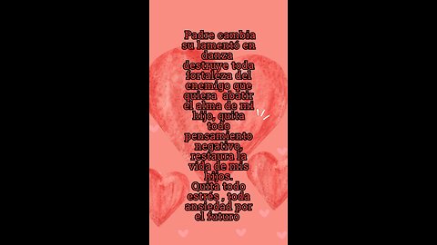 Oración Diaria por nuestros hijos 🙏