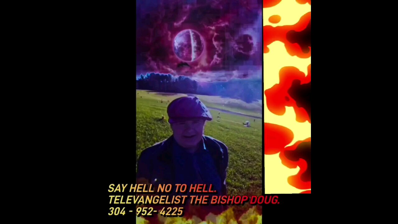 MY NEW WEBSITE www.thebishopdoug.com Televangelist The Bishop Doug. 304 952 4225