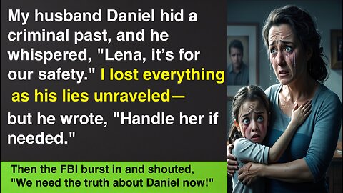 My Husband’s Hidden Past Cost Me Everything - I lost it all as his lies unraveled!