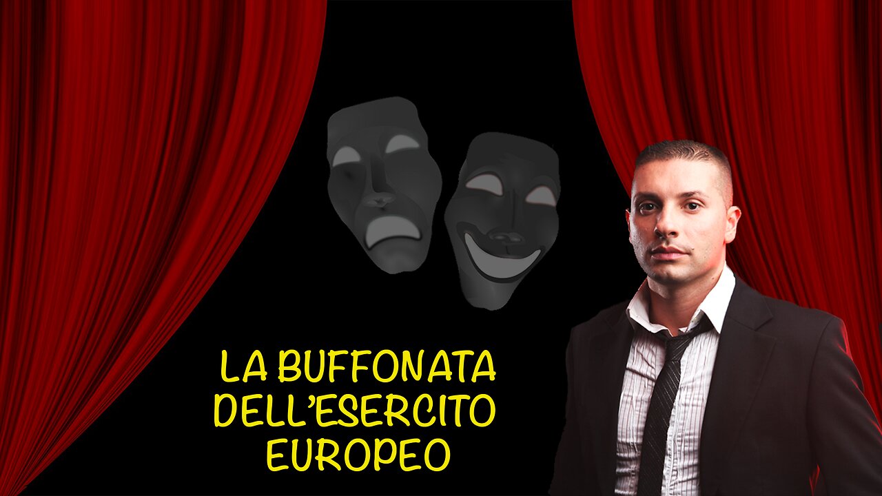 La buffonata dell'esercito europeo