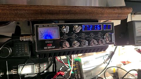 Spark Plug CB radio video gate June 22 25