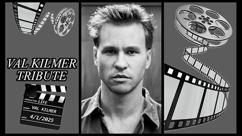 VAL KILMER - Gone But Not Forgotten