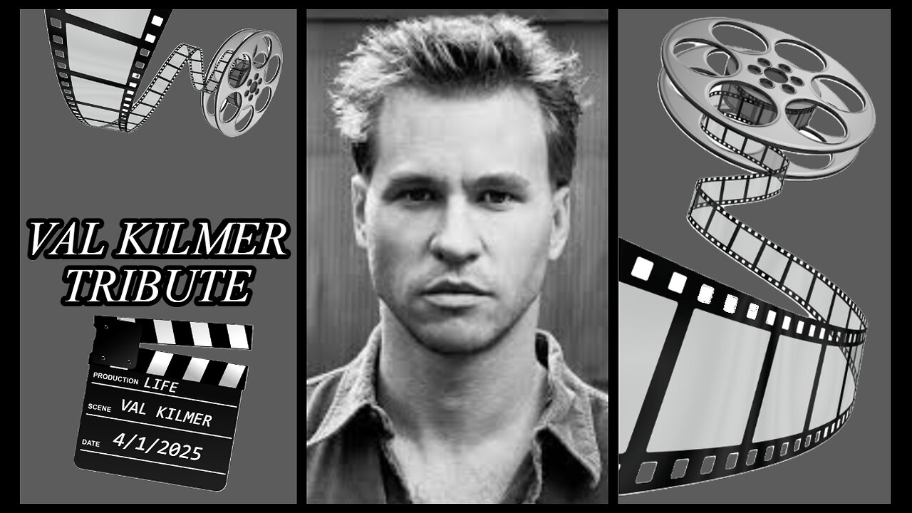 VAL KILMER - Gone But Not Forgotten