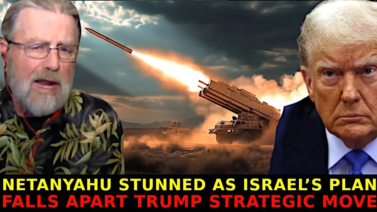 Larry Johnson: Israel’s Strategy Crumbles, Netanyahu Humiliated, Global Repercussions Begin