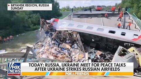 Ukraine's massive drone strike exposes 'vulnerable' Russia