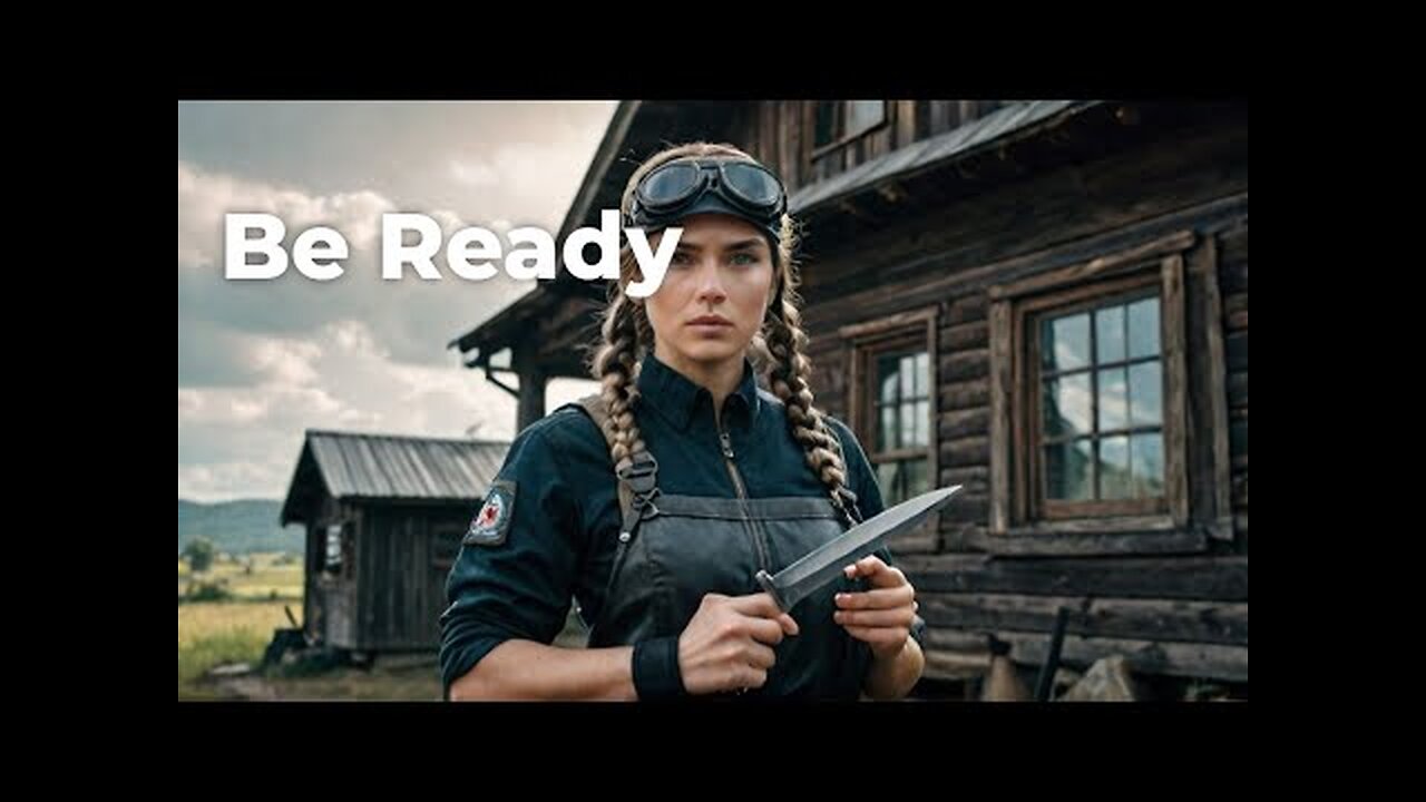 How to Survive the Coming Economic Collapse (Prepping for Tariffs)