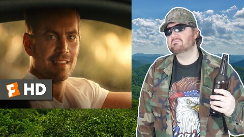 Furious 7 (10/10) Movie Clip - The Last Ride (2015) (Movieclips) - Reaction! (BBT)